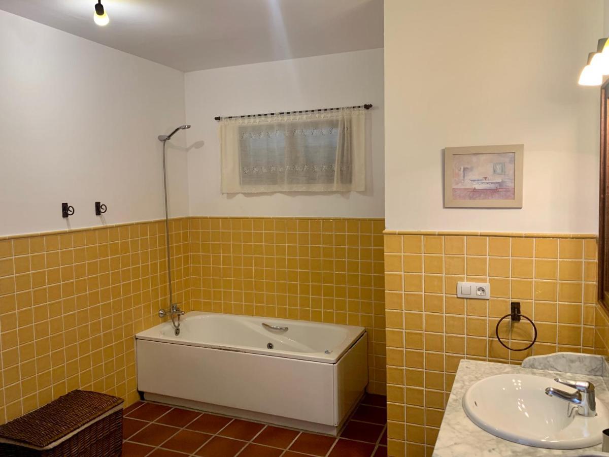 San Bartolomé Casas Tomare I 빌라 외부 사진